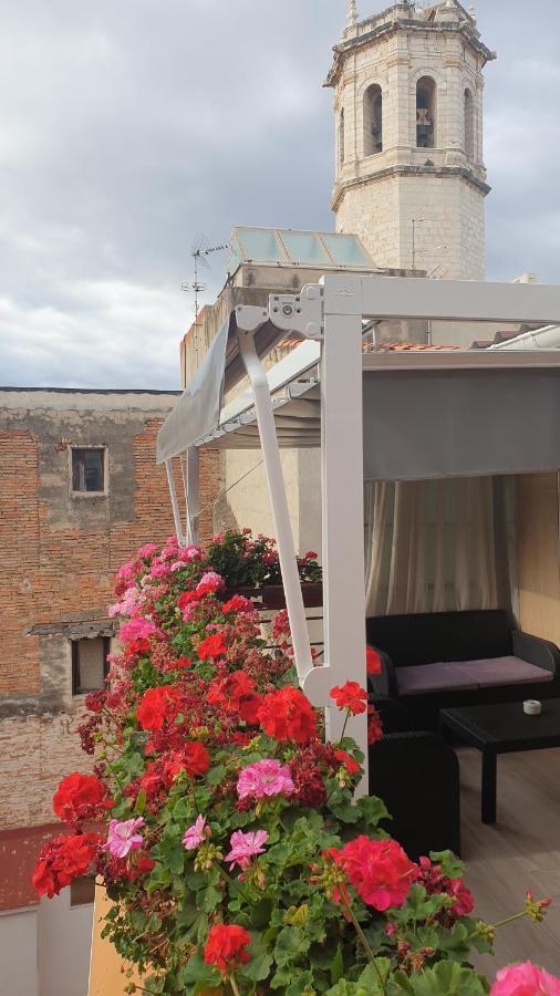 Pensión Casa Mika Benicarló Exterior foto