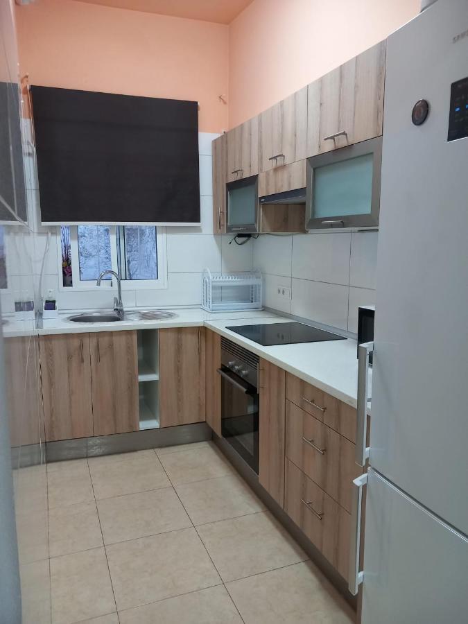Pensión Casa Mika Benicarló Exterior foto